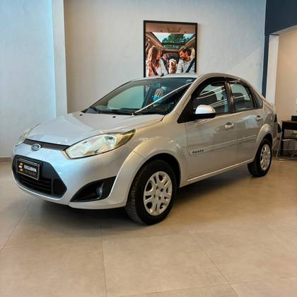 FORD FIESTA 1.6 SE SEDAN 16V FLEX 4P MANUAL FORD FIESTA 1.6 SE SEDAN 16V FLEX 4P MANUAL